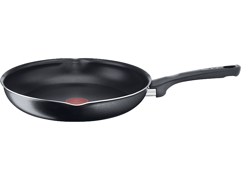 TEFAL Bratpfanne DAY BY DAY Ø28cm aluminium schwarz