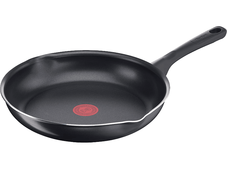 TEFAL Bratpfanne DAY BY DAY Ø32cm aluminium schwarz