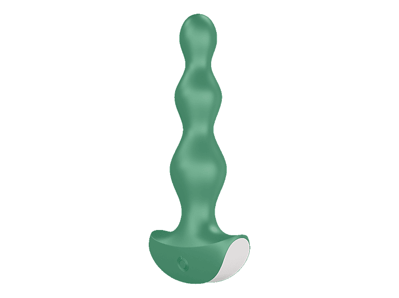 SATISFYER Lolli Plug 2 - Analvibrator (Dunkelgrün)