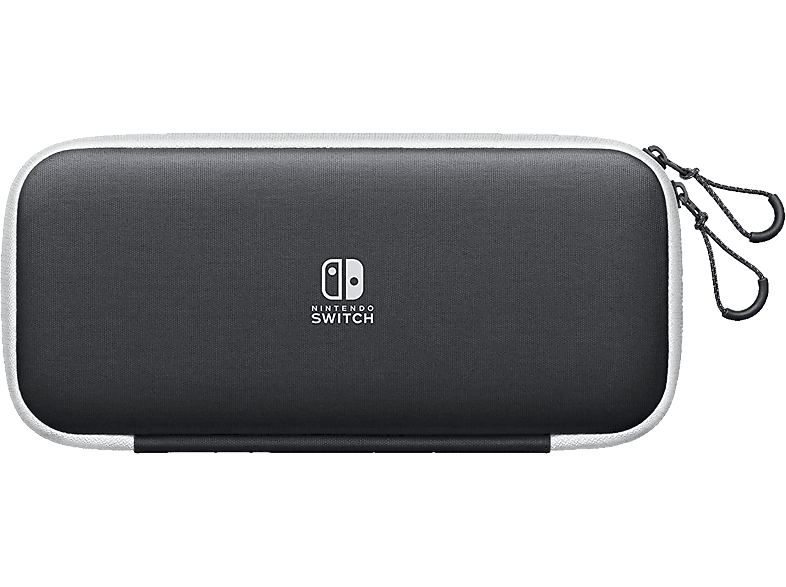 Nintendo Tasche/Schutzfolie Schwarz/Weiss Nintendo Switch ZB – Nintendo Switch Zubehör