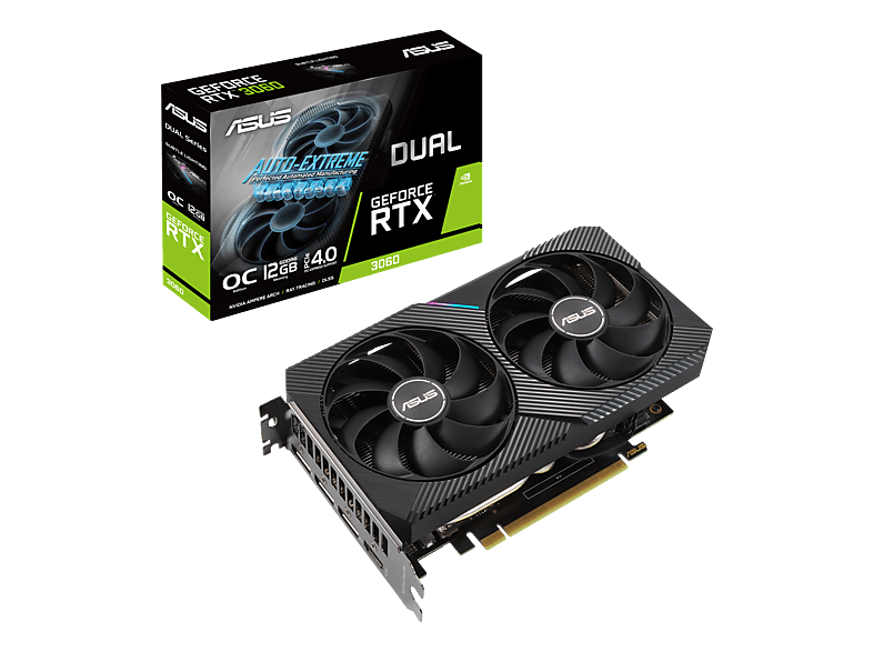 Asus Grafikkarte 