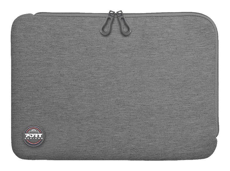 PORT DESIGNS Torino II - Notebook-Hülle, Universal, 12.5 /32.925 cm, Grau