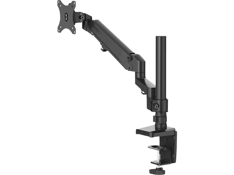 Hama -  Monitorhalter Performer Single Schwarz