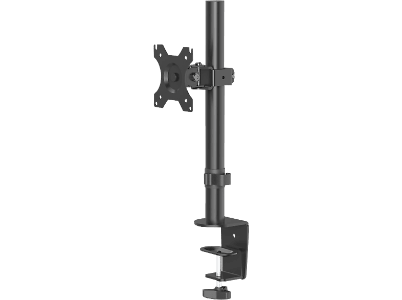 Hama -  Monitorhalter Work Out Single Schwarz