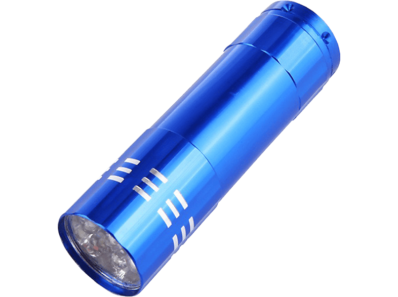 SCHOENENBERGER 8013BL - LED-Taschenlampe (Blau)