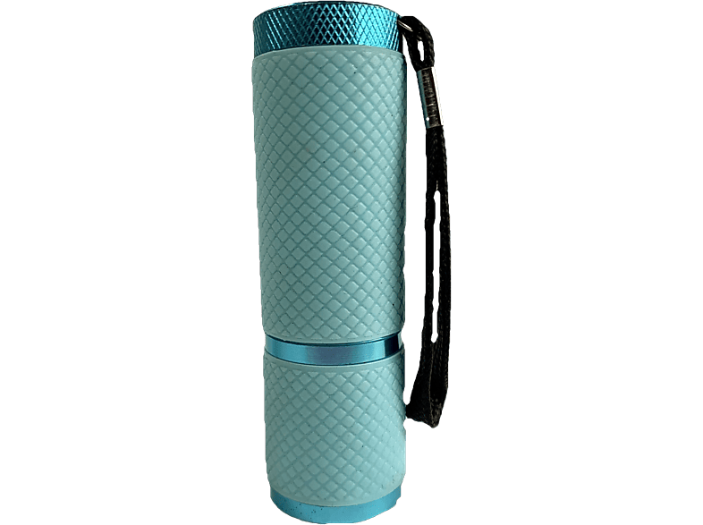 SCHOENENBERGER 8012BL - LED-Taschenlampe (Himmelblau)
