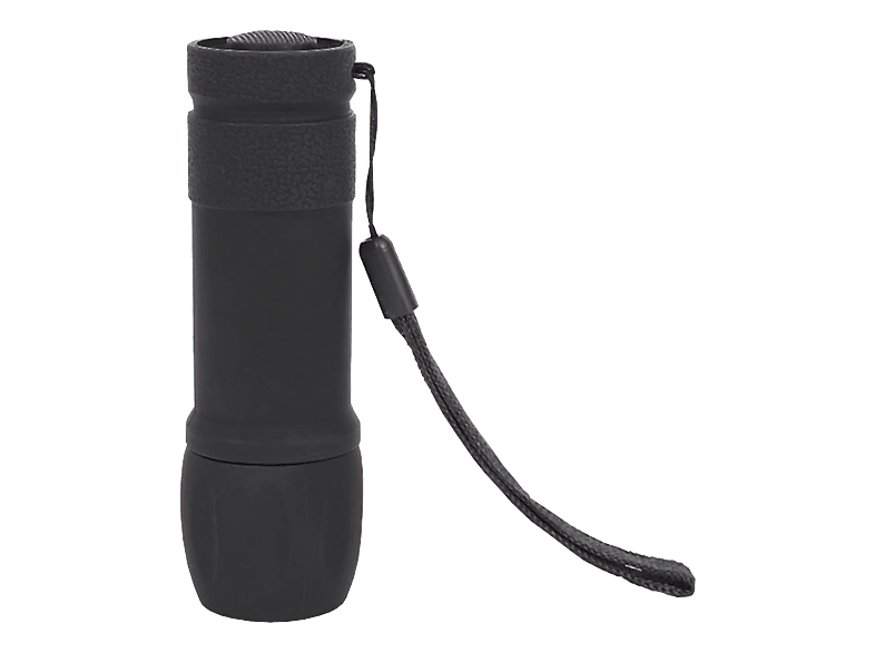 SCHOENENBERGER 8014 - LED-Taschenlampe (Schwarz)
