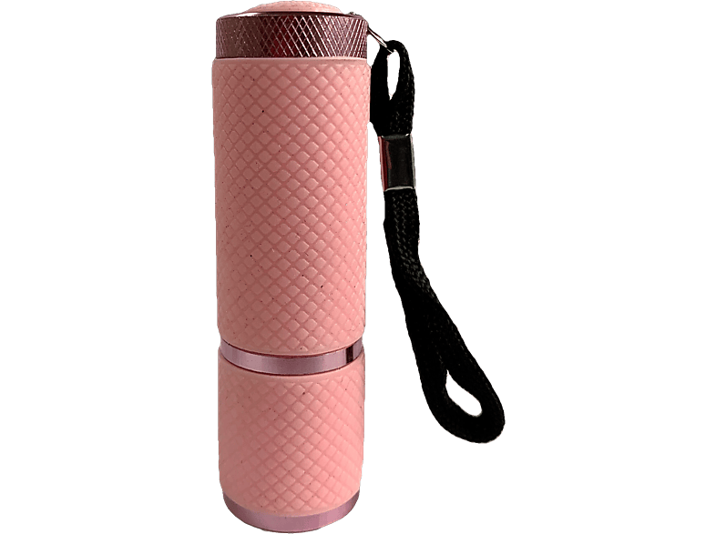 SCHOENENBERGER 8012PI - LED-Taschenlampe (Pink)