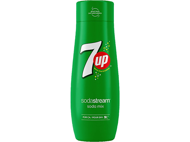 SodaStream 7up Sirup
