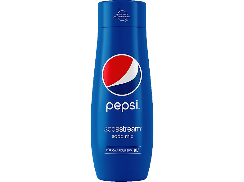 SodaStream Pepsi Sirup