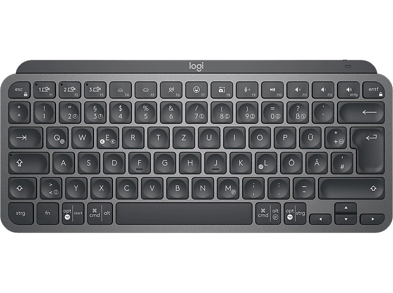 Logitech - MX Keys Mini Minimalis