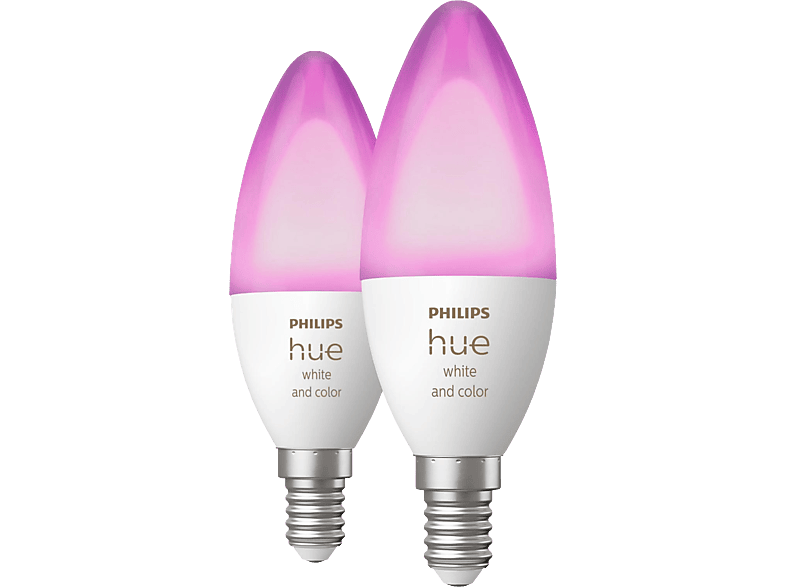 Philips Hue Spezialleuchtmittel 
