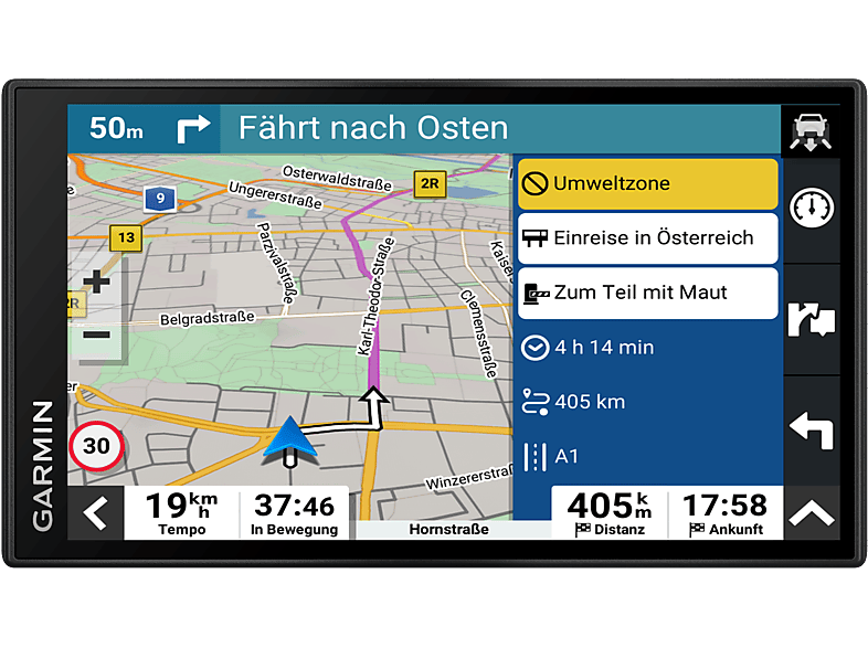 Garmin Navigationsgerät 