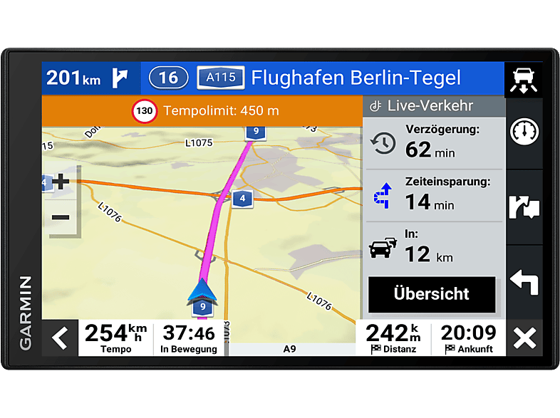 Garmin Navigationsgerät 