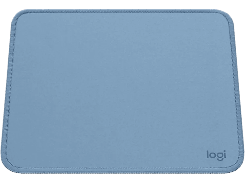 Logitech - Mouse Pad Studio Series Blau, Grau