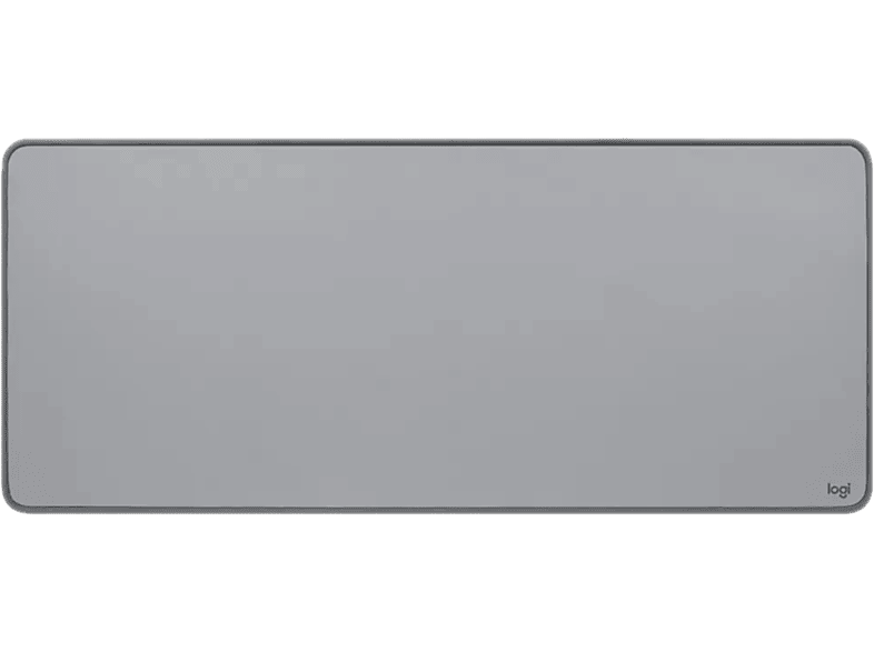 LOGITECH Studio - Mauspad (Mittelgrau)