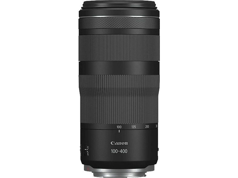 Canon - Hybridobjektiv  RF 100-400mm f/5.6-8 IS USM Schwarz, One Size