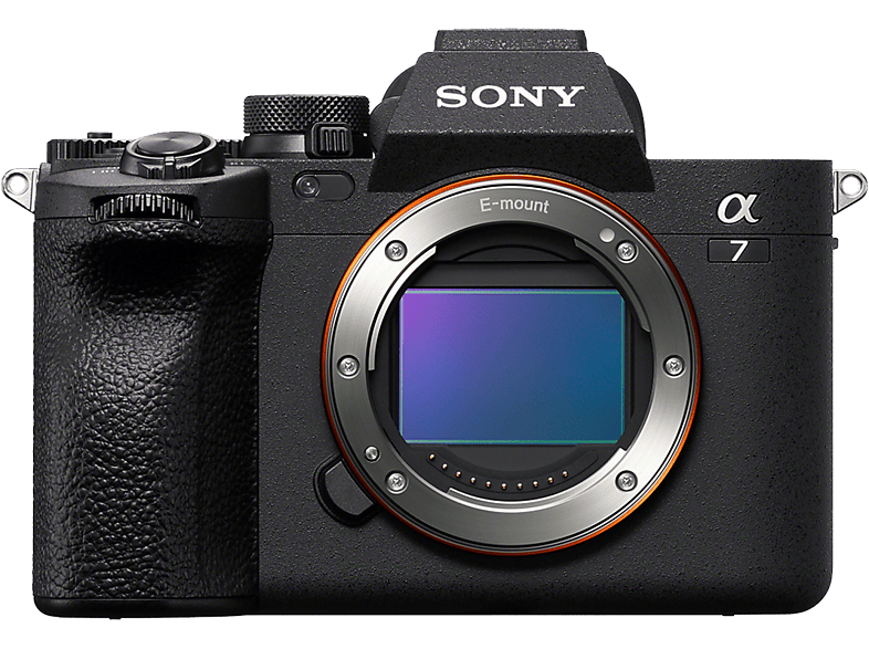 SONY,  spiegellos, Sony Alpha A7 Mark IV Body Black, Produkte & Wohnen