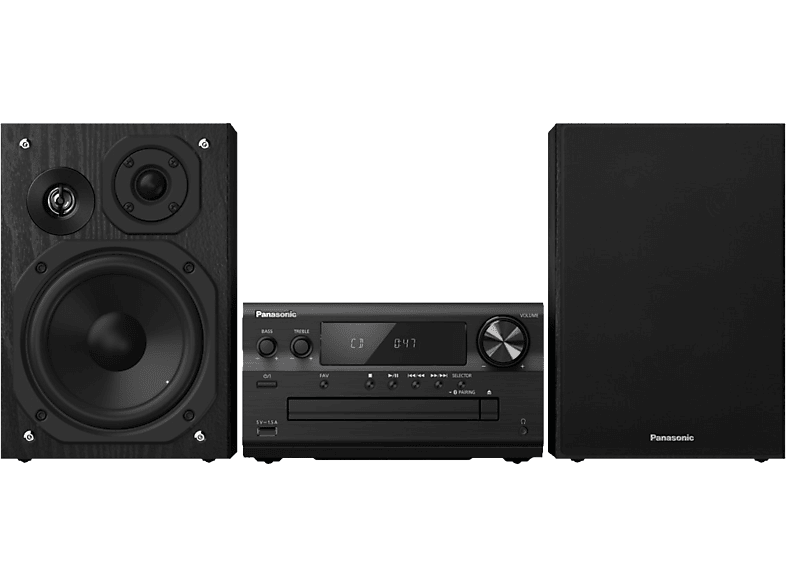 Panasonic Microanlage 
