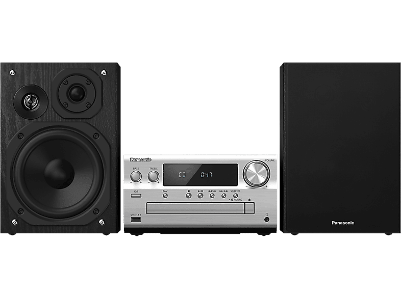 Panasonic Microanlage 