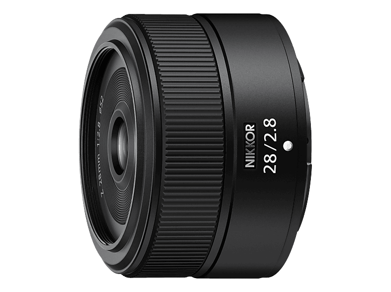 NIKON NIKKOR Z 28mm f/2.8 - Festbrennweite(Nikon Z-Mount, Vollformat)