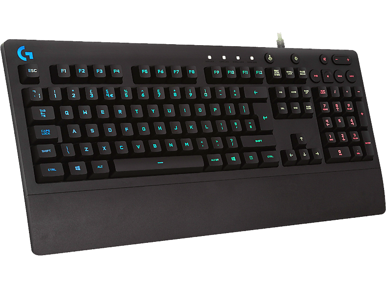 Logitech Gaming-Tastatur 