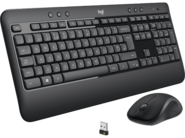 Logitech PC-Tastatur 