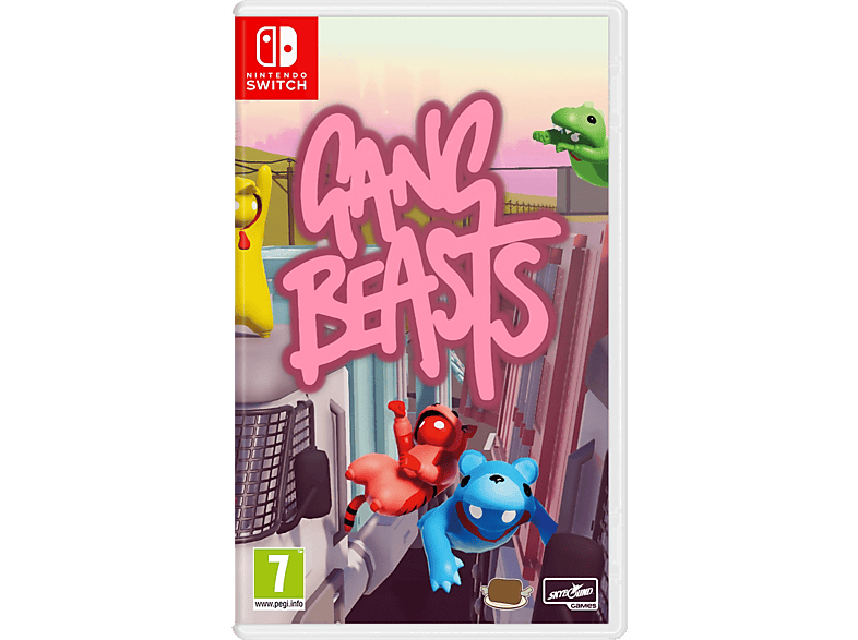 Gang Beasts