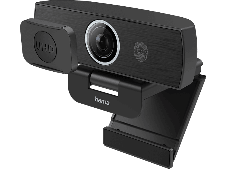 hama 00139995 PC-Webcam C-900 Pro, UHD 4K, 2160p, USB-C, für Streaming