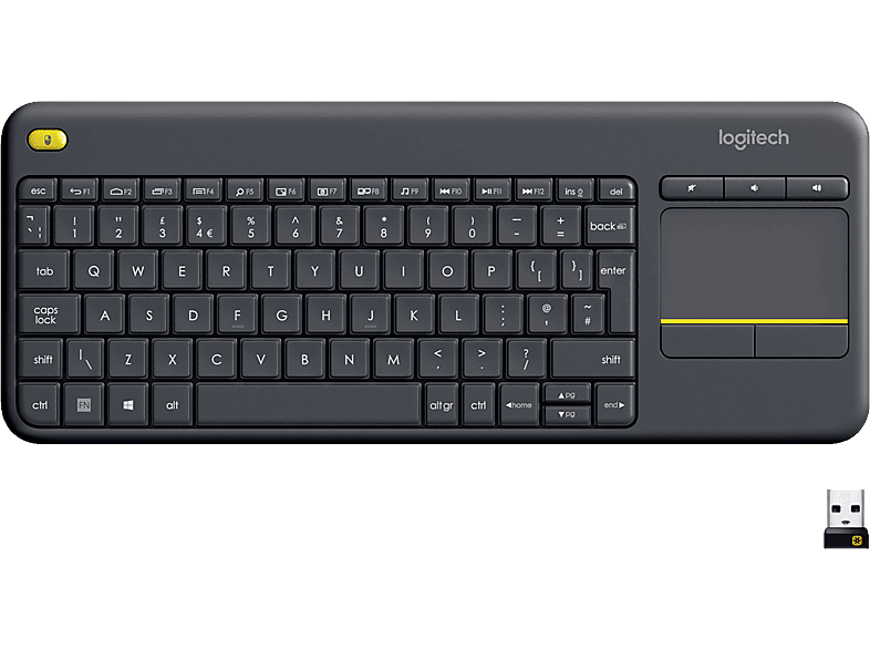 Logitech PC-Tastatur 