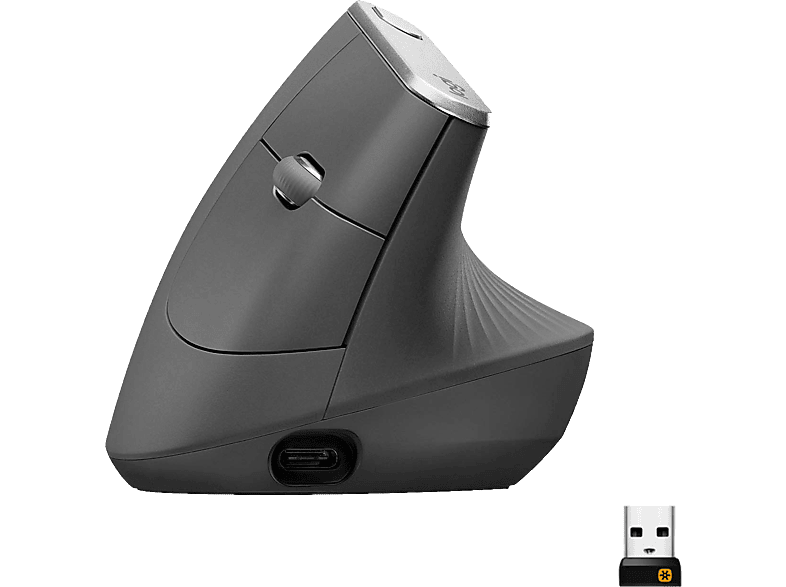 LOGITECH MX Vertical Ergonomic Mouse 910-005448