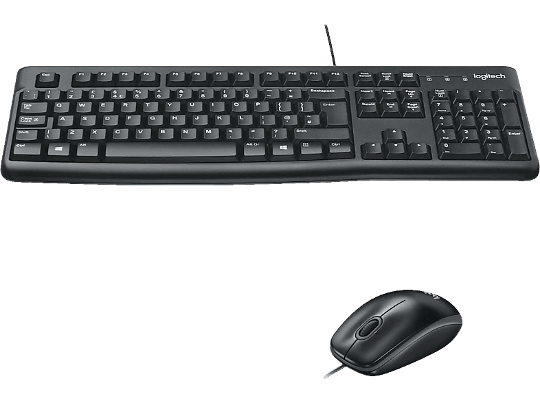 Logitech PC-Tastatur 