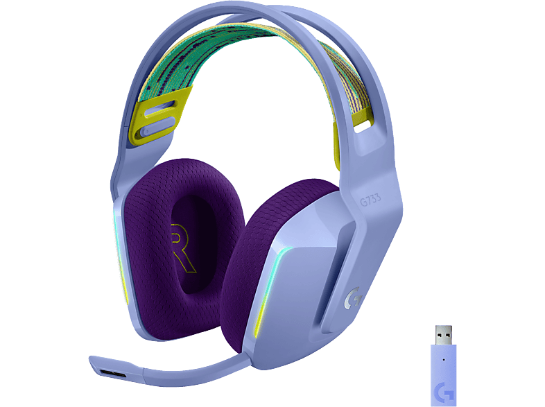 Logitech G - G733 Lightspeed
