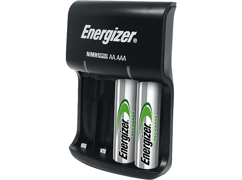 Energizer Base Rundzellen-Ladegerät NiMH Micro (AAA), Mignon (AA)