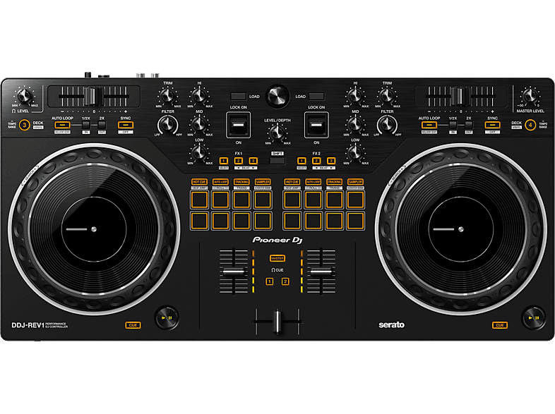 Pioneer DJ DDJ-REV1 DJ Controller