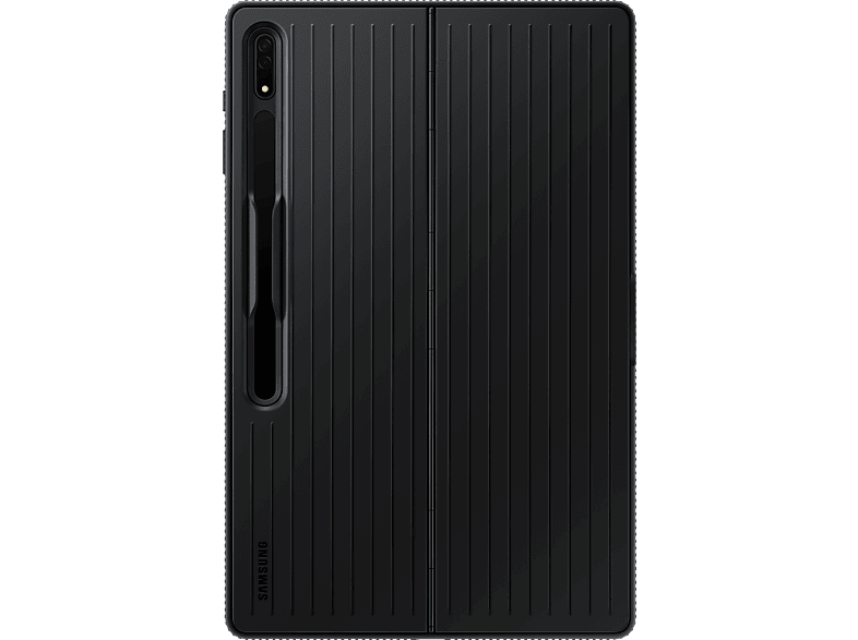 SAMSUNG Protective Standing Cover - Schutzhülle (Schwarz)