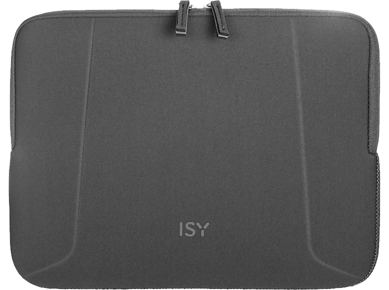 ISY INB-1315 - Notebook-Hülle, Universal, 14 /36.876 cm, Grau