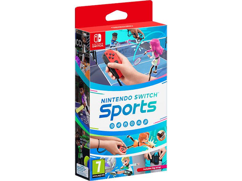 Nintendo -  Switch Sports, (Switch) DE