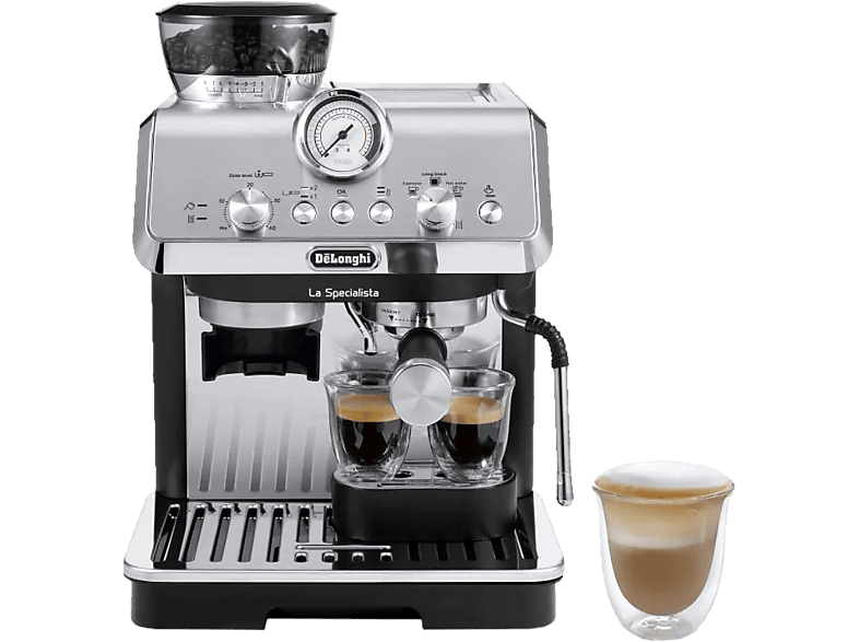 DeLonghi Siebträgermaschine 