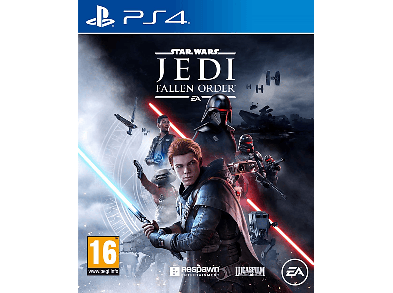 Star Wars Jedi - Fallen Order