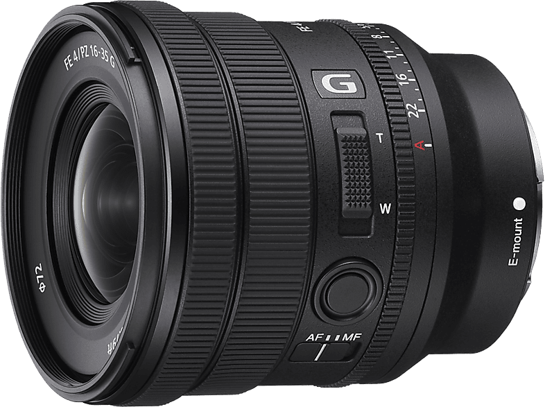 Sony Zoomobjektiv 