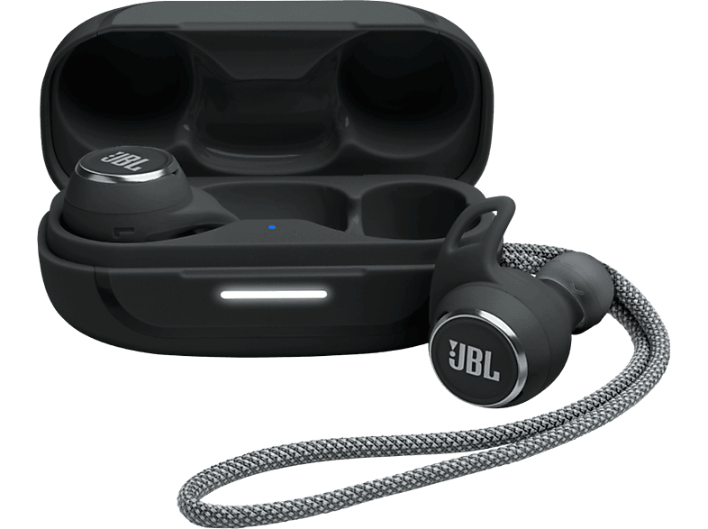 JBL Reflect Aero - True Wireless Kopfhörer (In-ear, Schwarz)