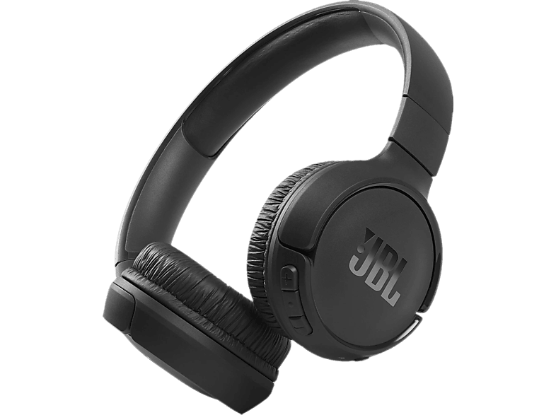 JBL Tune 570BT - Bluetooth Kopfhörer (On-ear, Schwarz)