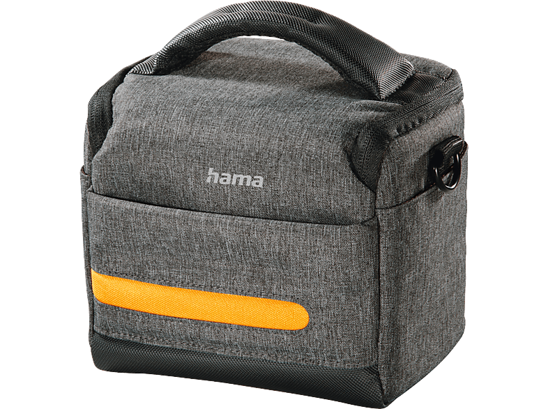 HAMA Terra 110 - Kameratasche (Grau)