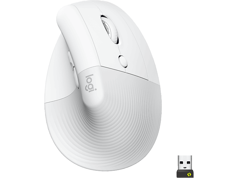 Logitech ergonomische Maus 