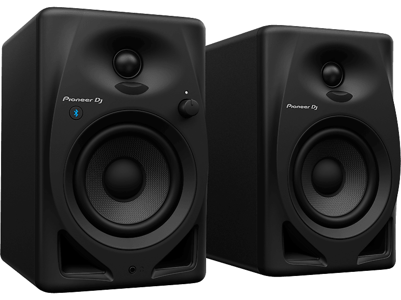 Pioneer DJ DM-40D-BT Aktiver Monitor-Lautsprecher 1 Paar