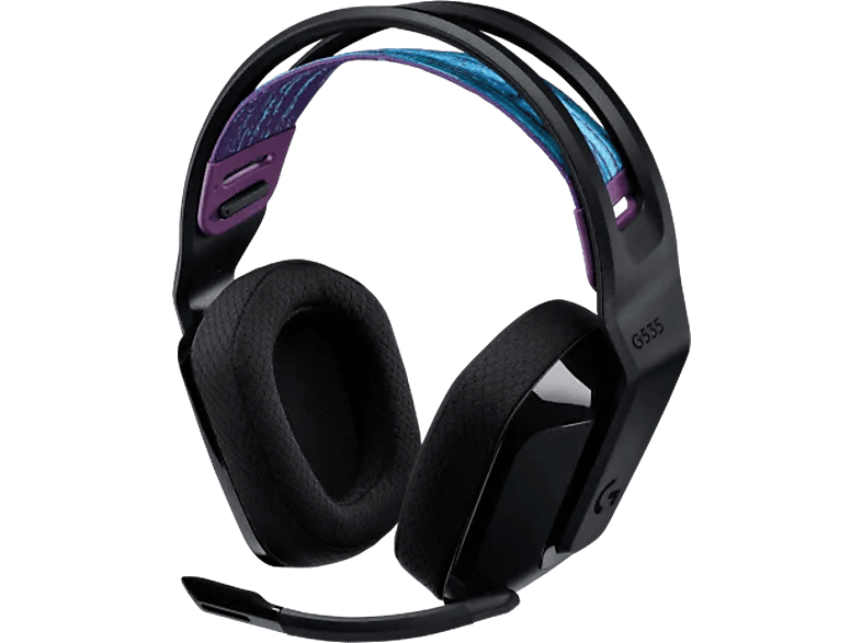 Logitech Gaming-Headset 