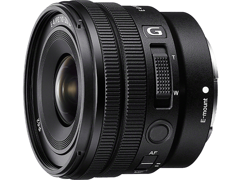 Sony Zoomobjektiv 