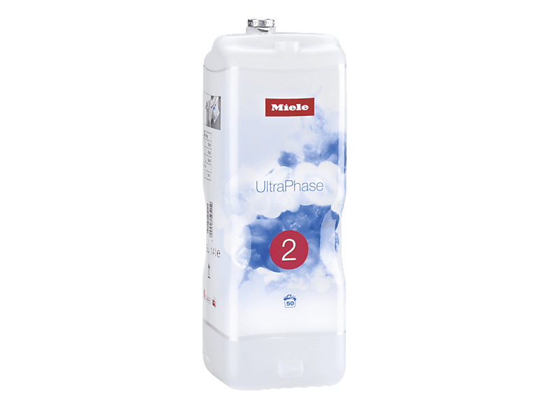 MIELE WA UP2 1402 L 2-Komponentenwaschmittel