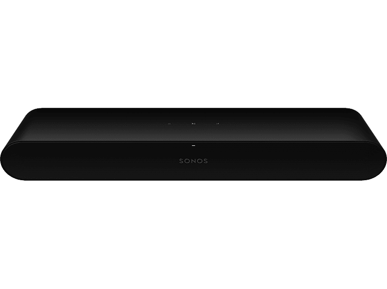 Sonos Ray Black - Dolby Digital Soundbar – schwarz